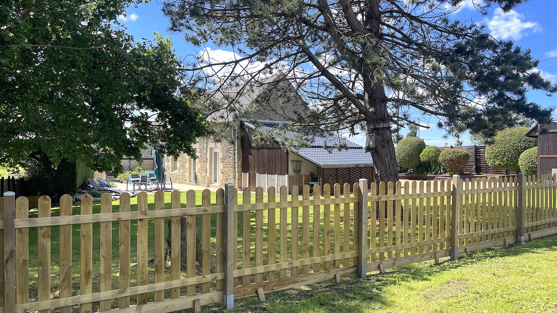 La Ville Thomas – Coastal Escape – Beaussais sur Mer