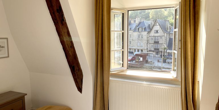 double bed - first floor